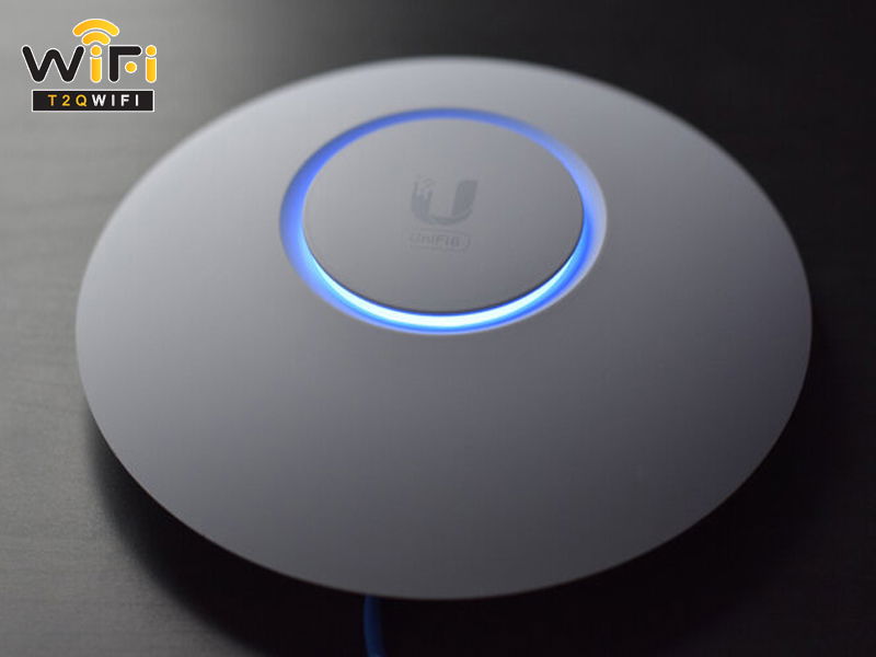 Bộ phát Wifi U6 Lite 1501Mbps, Hỗ Trợ 300 User Giá Tốt | Thế Giới WiFi Chính Hãng T2QWIFI