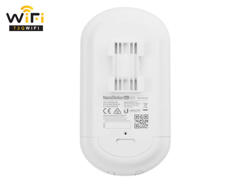 Thiết Bị Wifi Ubiquiti Loco5AC Chính Hãng, Giá Rẻ | Thế Giới WiFi Chính Hãng T2QWIFI