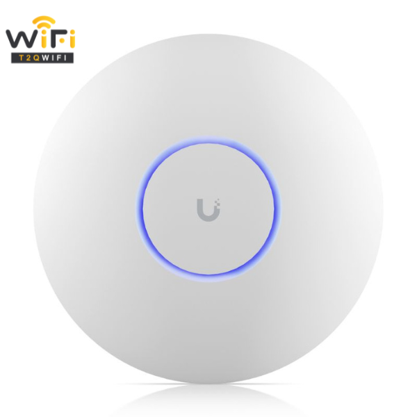 Bộ phát sóng WIFI 7 UniFi U7-PRO | Gắn Trần | Kết nối đồng tời 300+ thiết bị