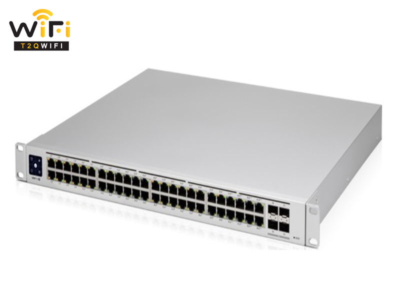 Thiết Bị Chuyển Mạch UniFi Switch PRO 48 (USW-Pro-48) | Thế Giới WiFi Chính Hãng T2QWIFI
