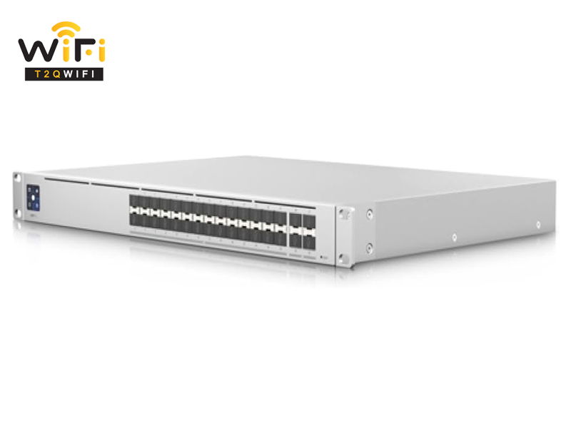 Thiết Bị Chuyển Mạch USW-Aggregation Giá RẺ Nhất | Thế Giới WiFi Chính Hãng T2QWIFI