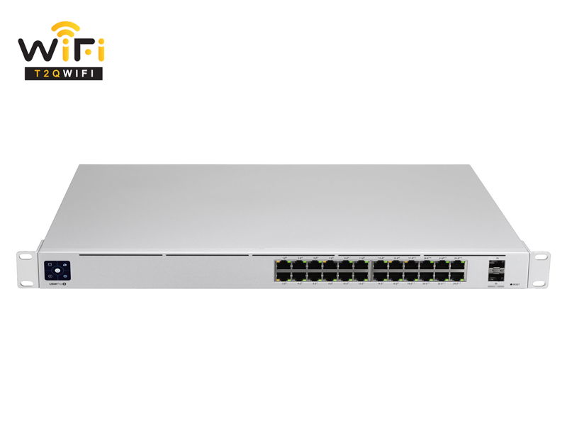 Thiết bị chuyển mạch USW-Pro-Aggregation Giá Rẻ Nhất | Thế Giới WiFi Chính Hãng T2QWIFI