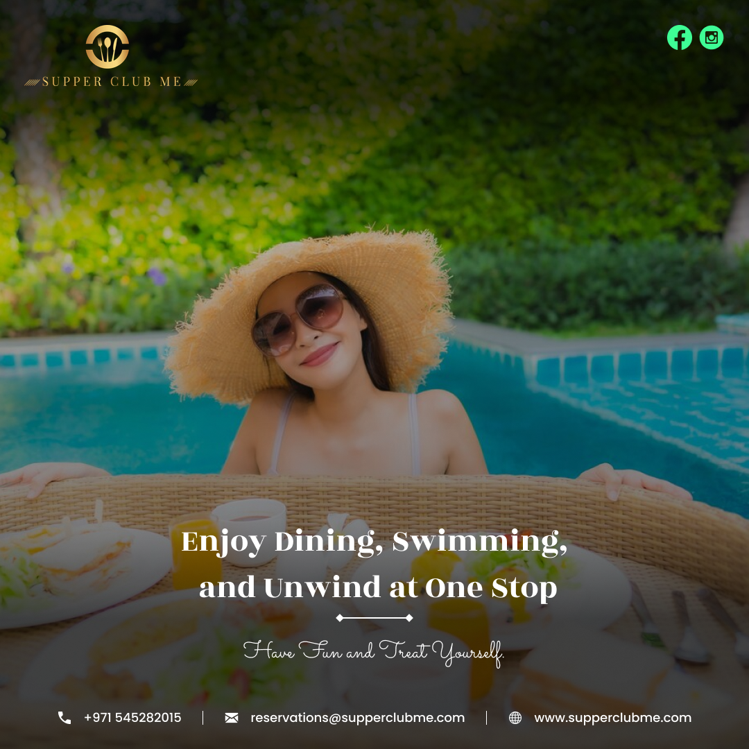 Elevate Your Vacation with Special Dining Offers in Dubai