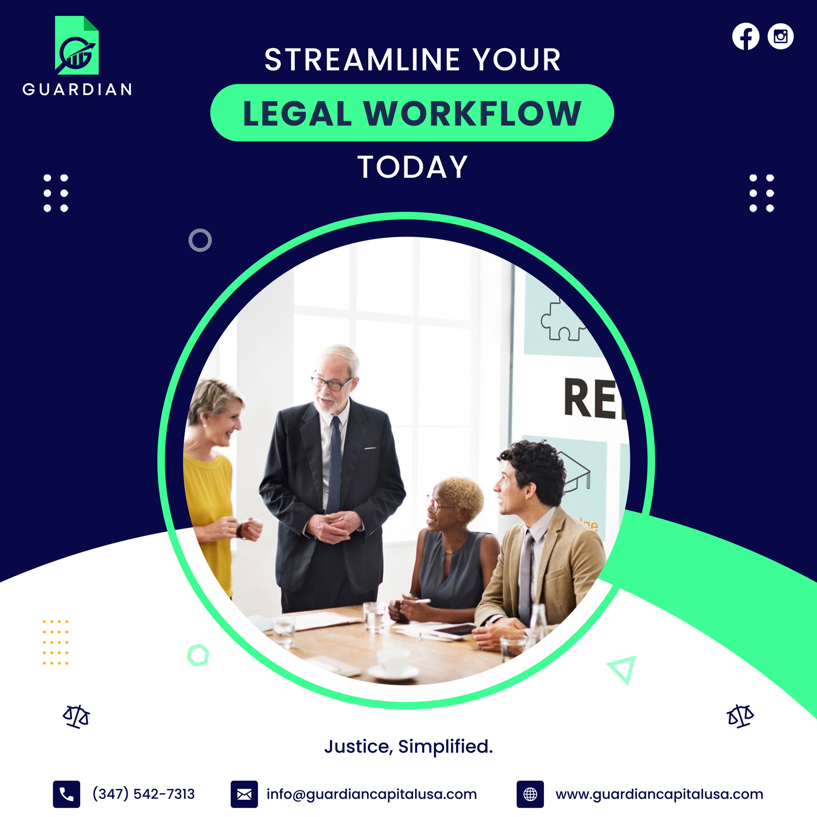 Manage Your Practice Effectively with Legal Practice Management Solution