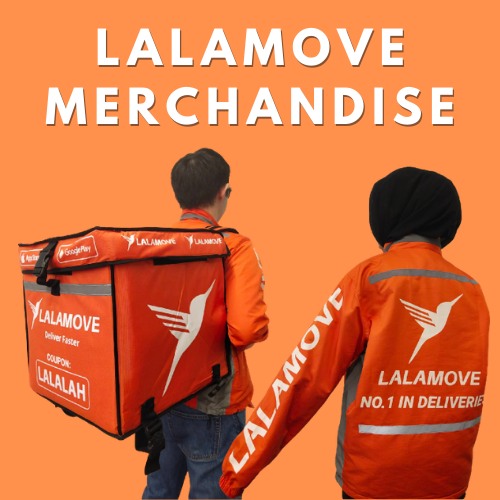 LALAMOVE MERCHANDISE (KL SAHAJA)