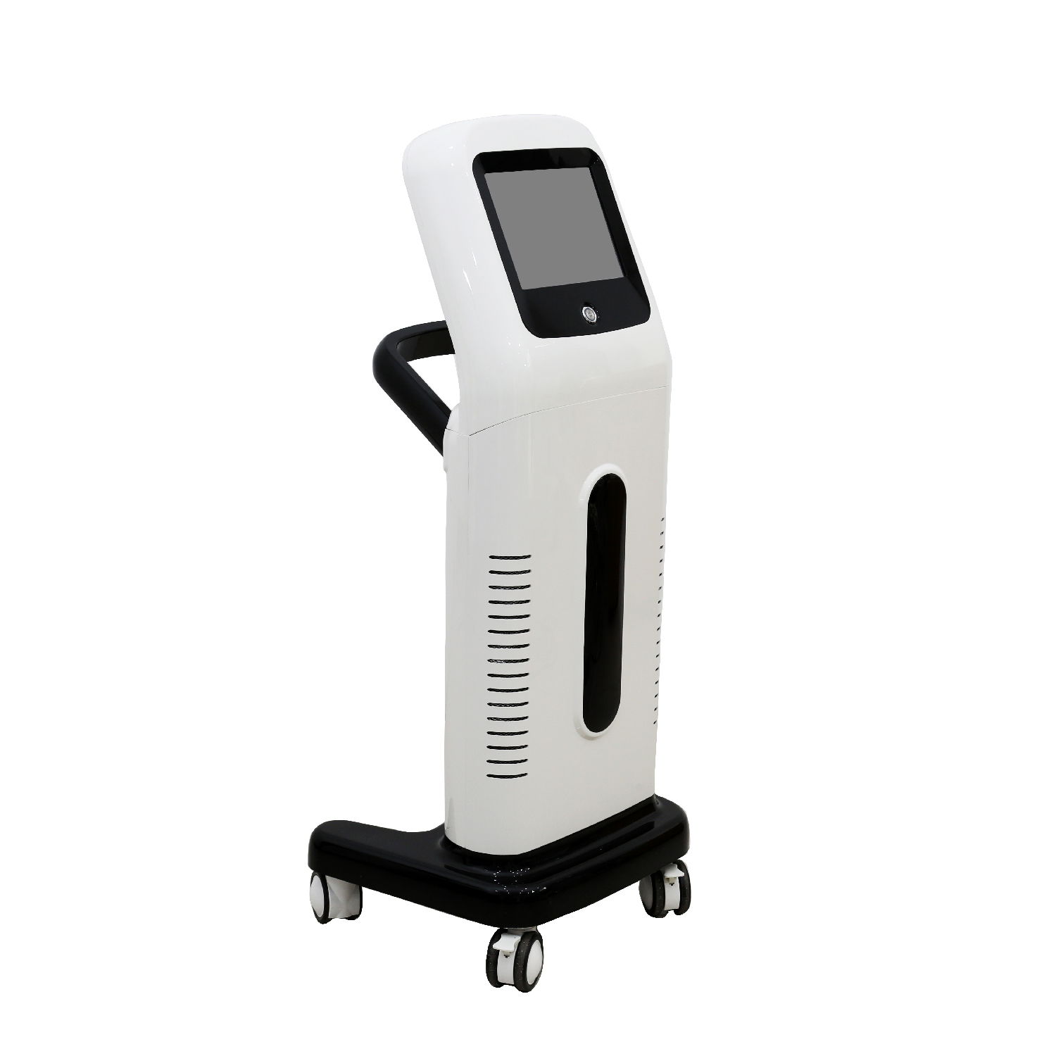 Monopolar radiofrequency machine 