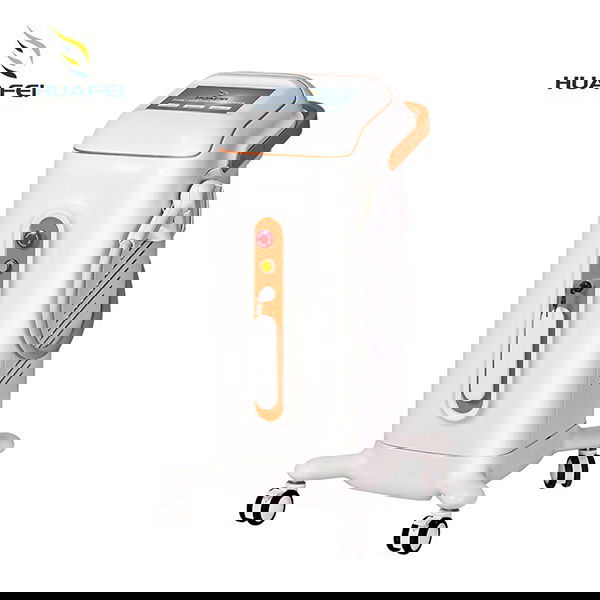 Diode Laser Hair Removal