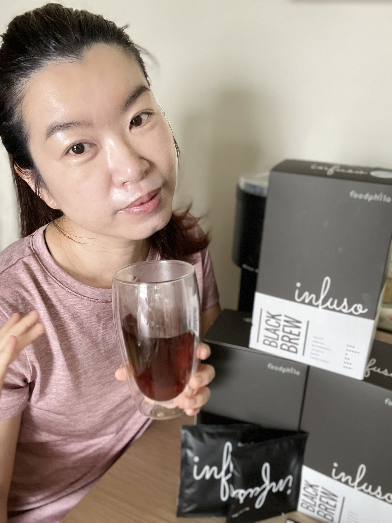 昀萃掛耳黑咖啡 單品精品咖啡 100%阿拉比卡豆中淺烘焙,不會影響睡眠品質