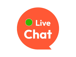 Live chat