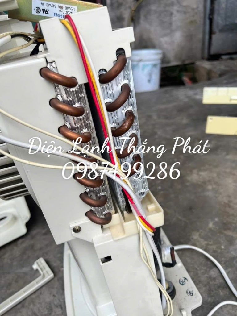 Sửa máy hút ẩm Hitachi tại Hà Nội - 0987499286