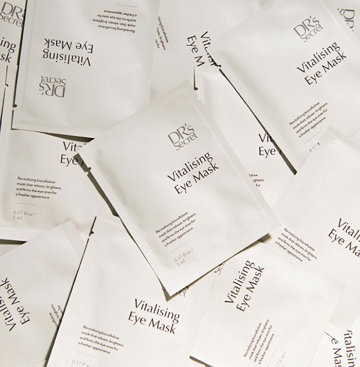 皙之密 煥活晶透眼膜 🌹對抗眼周細紋黑眼圈