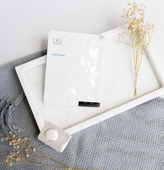 皙之密 瞬皙面膜 🌹溫和鮮活，一錠瞬間透亮