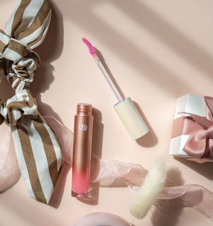 皙之密 冰晶唇釉🌸 01夢幻櫻花粉