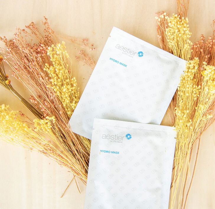 熙黛爾 水面膜💧南極海醣蛋白深層滋潤，快速補水站