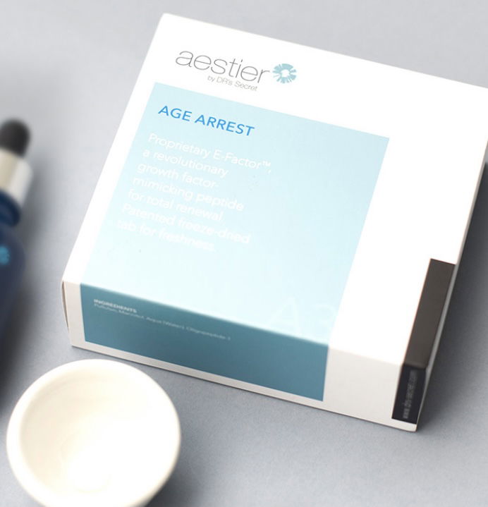 熙黛爾 駐顏肽片🌹頂級除皺補水精華