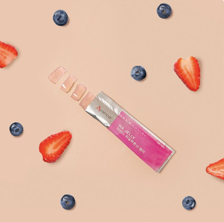 維格爾 晶棒✨吃的玻尿酸