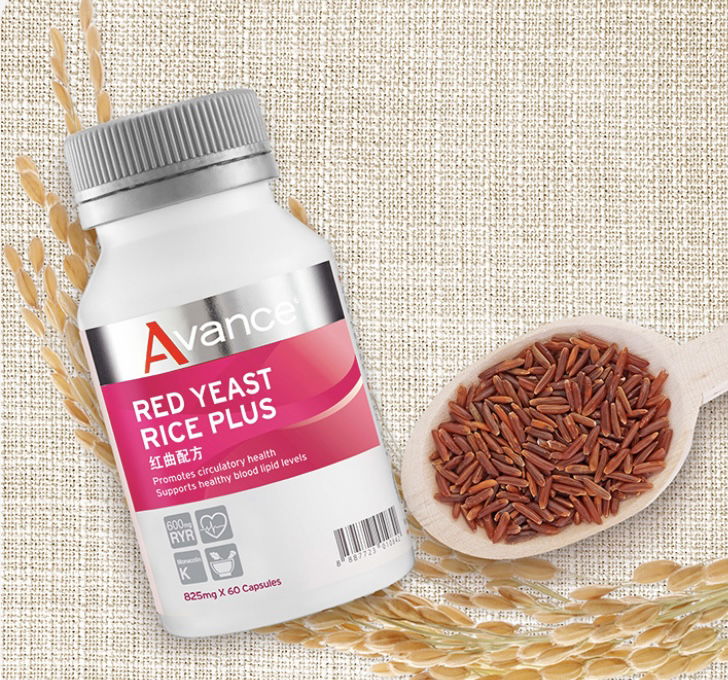 維格爾 紅麴配方膠囊狀食品🌟 紅麴米萃取加納豆激酶