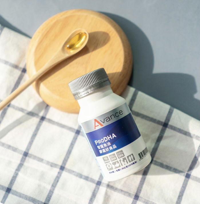 維格爾 智匯魚油🐟 黃金比例，對抗抗消炎