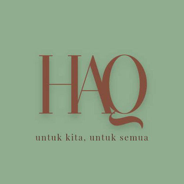 Hak Anda,Hak Kita Semua