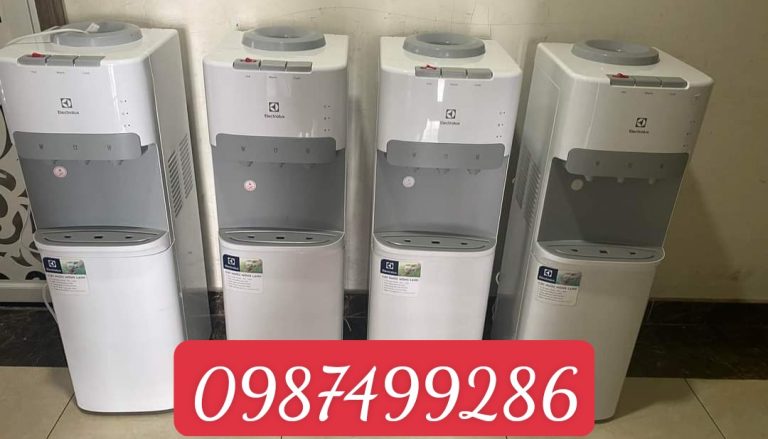 Sửa cây nước nóng lạnh Electrolux tại Hà Nội - 0987499286