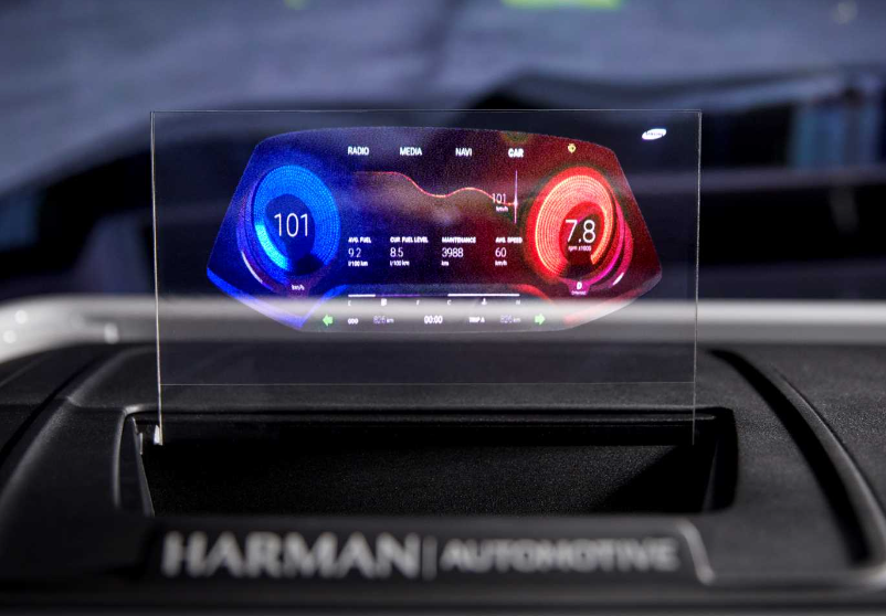  	HARMAN Savari StreetWAVE Technology - C-V2X roadside unit 