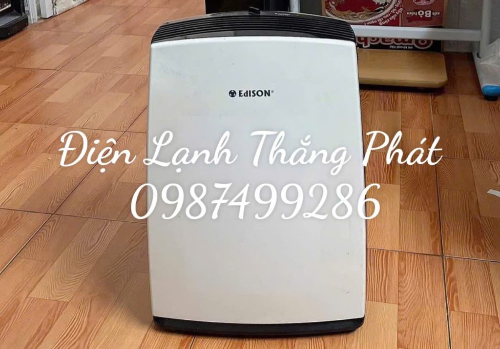 Sửa máy hút ẩm Edison tại Hà Nội - Giá rẻ nhất