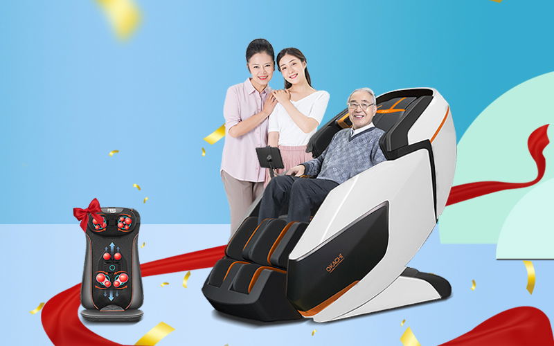 Có nên mua ghế massage không? Đâu là thời điểm tốt nhất để mua?