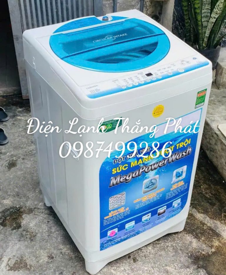 Sửa máy giặt Toshiba tại Hà Nội - Uy tín - Chuyên nghiệp