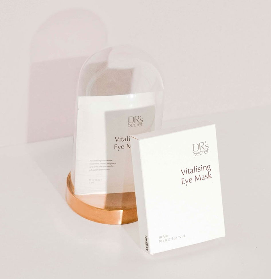 煥活晶透眼膜  |  3C重度使用者必用