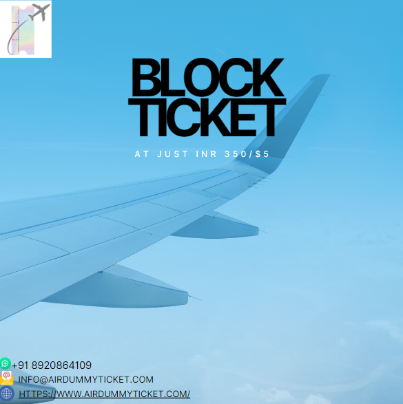 Block ticket I Affordable & Verifiable