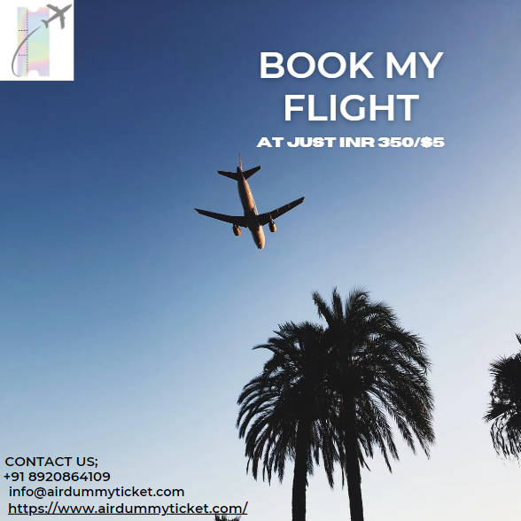book my flight I Affordable & Verifiable