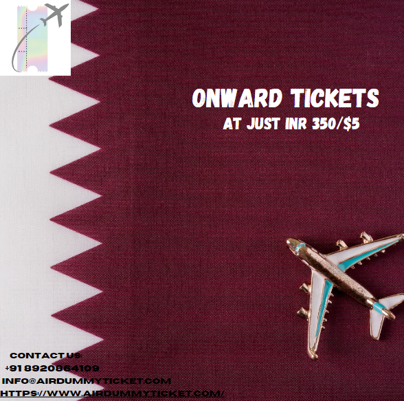 onward tickets I Affordable & Verifiable