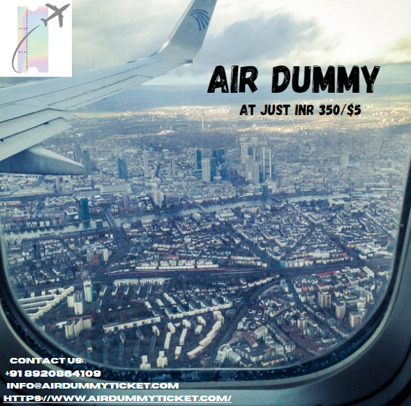 Air dummy I Affordable & Verifiable