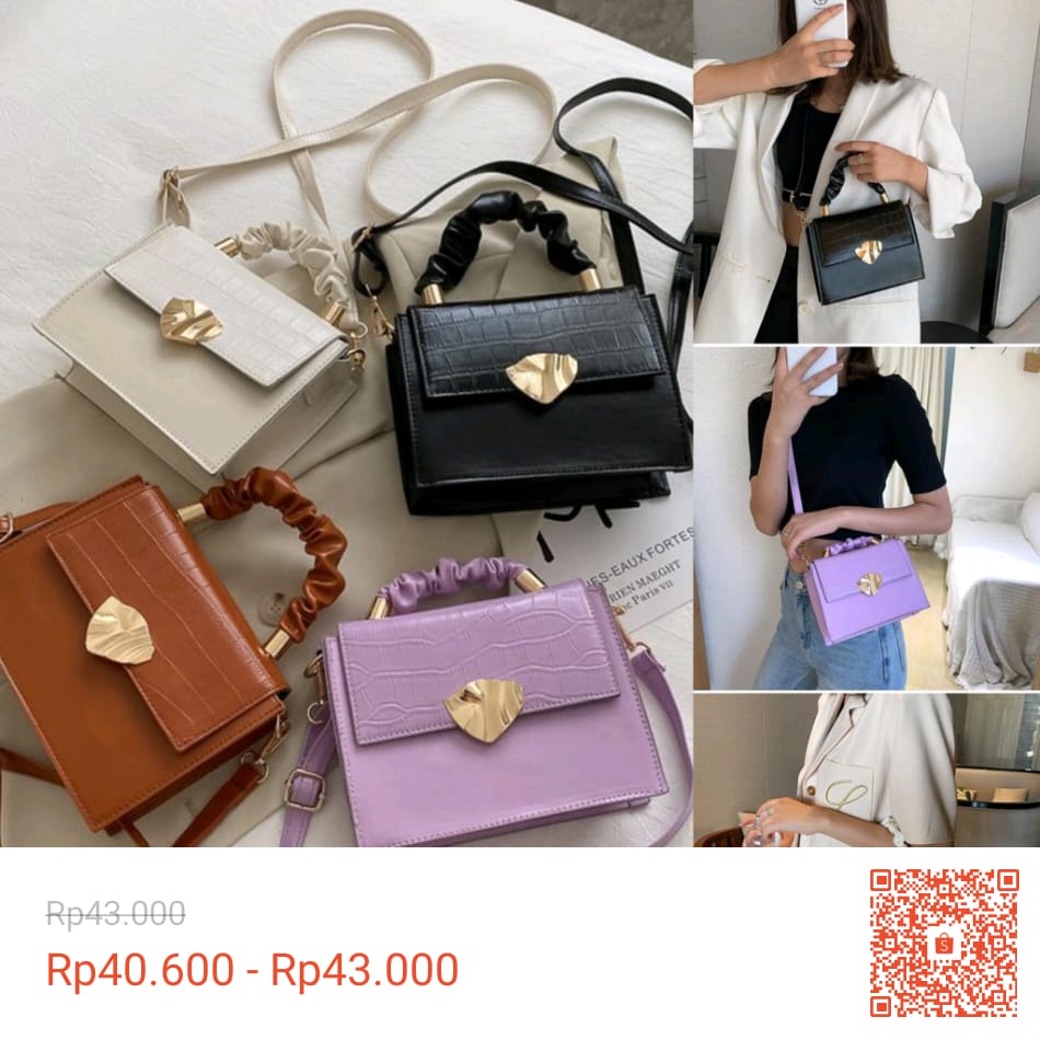 TAS ESTETIK FAVORITE AKU 40-43K