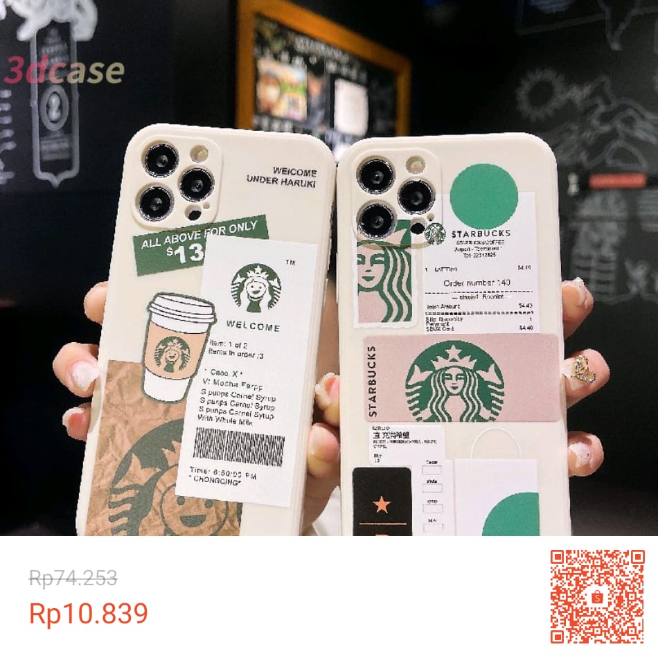 CASING STARBUCK 11K
