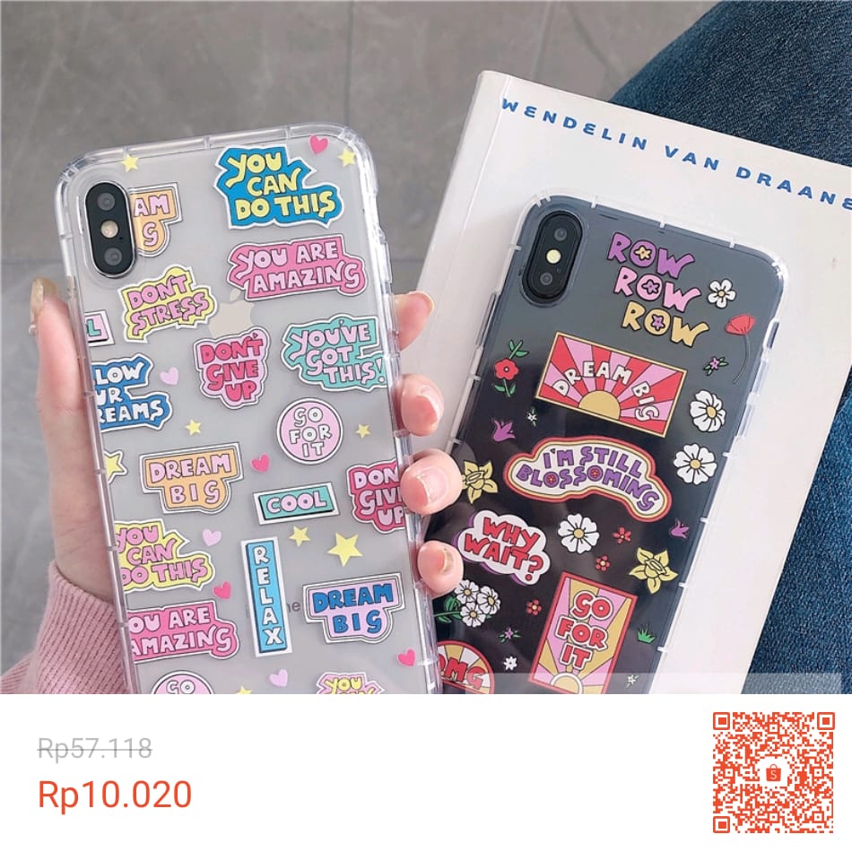 CASING PINKEU 10K