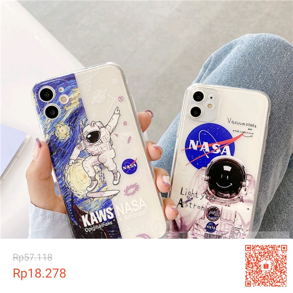 CASING NASA 18K