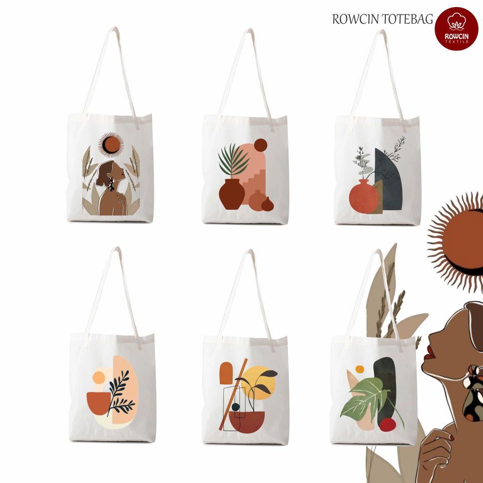 TOTEBAG ESTETIK 18K AN