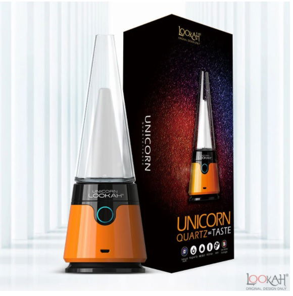 Lookah Unicorn 2.0 - Available at Smokedale Tobacco