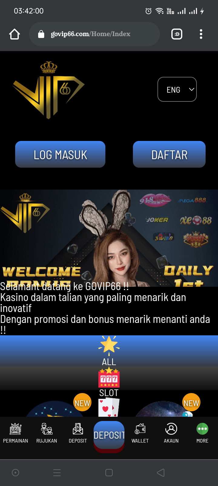 Free credit angpou and angpou new member 