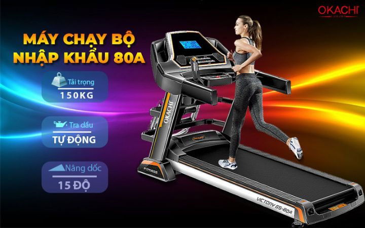 Các thông số trên máy chạy bộ quan trọng nhất để đạt mục tiêu sức khỏe