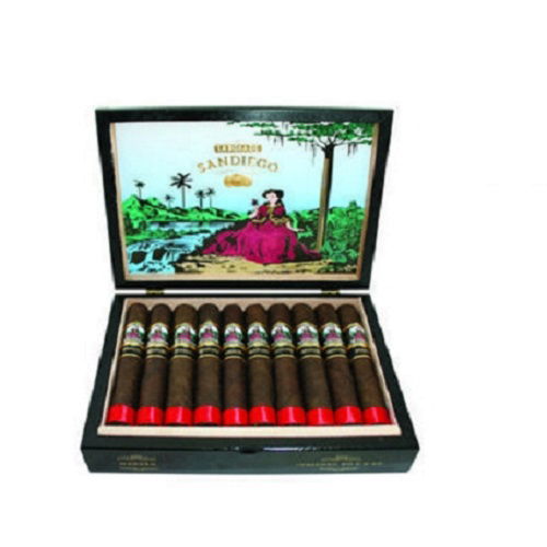 La Rosa De Sandiego Maduro Robusto Cigars | Smokedale Tobacco