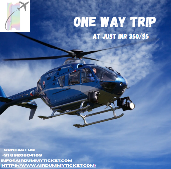 one way trip I Affordable & Verifiable