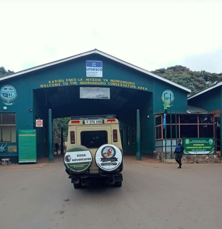 best 4 days Tanzania sharing safari