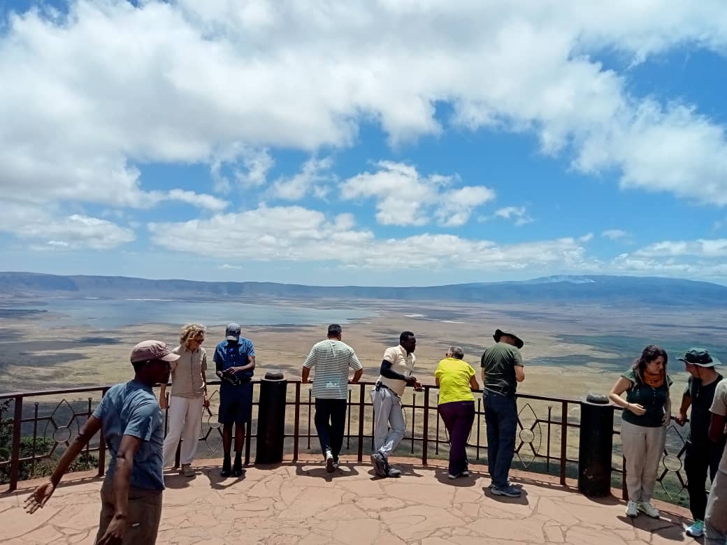 5 days Tanzania Safari to Manyara-Tarangire-Serengeti and Ngorongoro