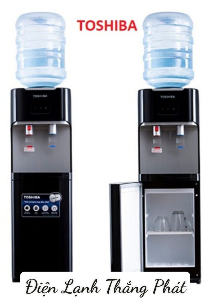 Sửa cây nước nóng lạnh Toshiba tại Hà Nội - Chuyên Nghiệp