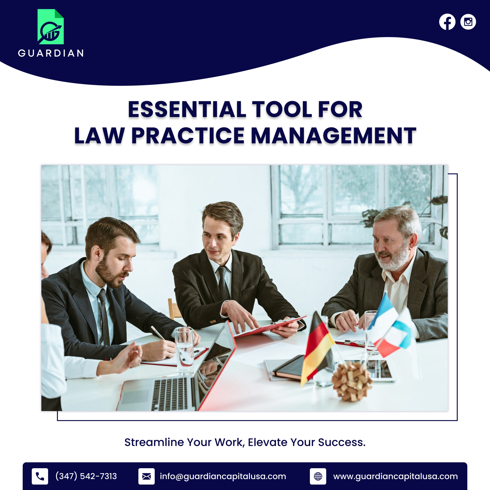 Your Key to Successful Law Management