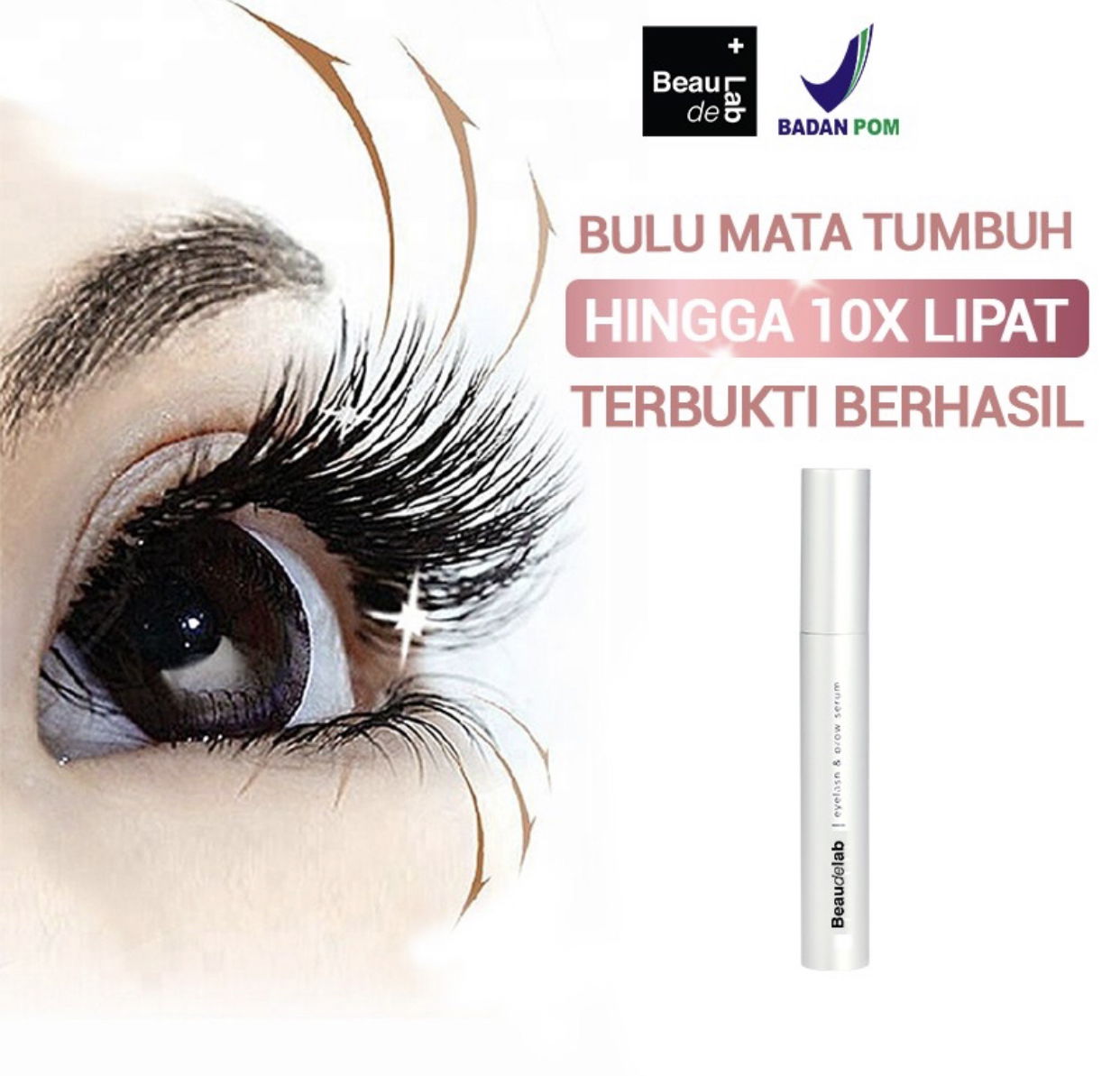 53. Beaudelab Eyelash 