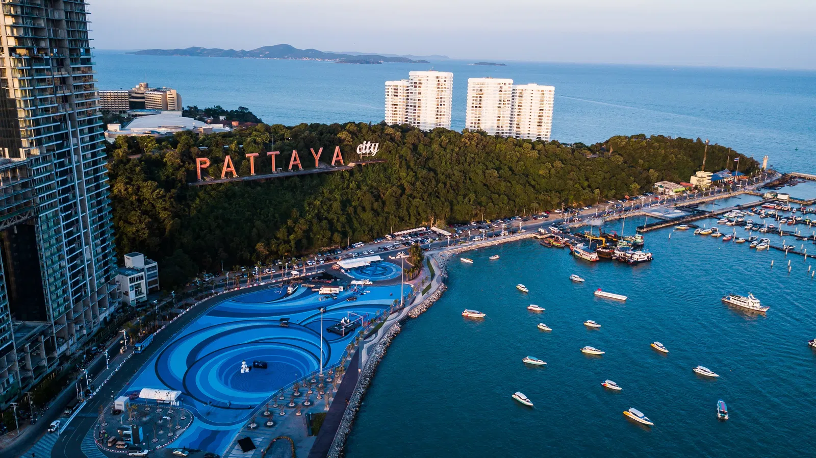 Pattaya City Tour 