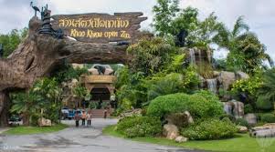Khao Kheow Open Zoo 